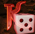 Символ игрового автомата Book Of Ra Dice