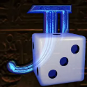 Символ игрового автомата Book Of Ra Dice Валет